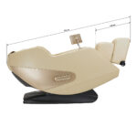 Sakura Comfort Plus 806 Massagesessel Beige 19