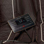 Sakura Comfort Plus 806 Massagesessel Braun 14