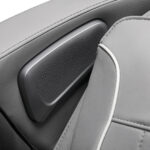 Sakura Comfort Plus 806 Massagesessel, Grau – Bild 11