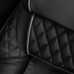 Sakura Luxury 808 Massagesessel Schwarz 9