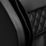 Sakura Luxury 808 Massagesessel Schwarz 13