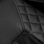 Sakura Luxury 808 Massagesessel Schwarz 15