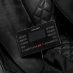 Sakura Luxury 808 Massagesessel Schwarz 16