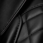 Sakura Luxury 808 Massagesessel, Schwarz/Beige – Bild 14