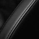 Sakura Luxury 808 Massagesessel, Schwarz/Beige – Bild 17