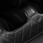 Sakura Massagesessel 305 Holz Leder 11