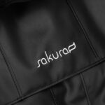 Sakura Massagesessel 305 Holz Leder 15