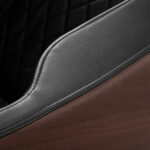 Sakura Massagesessel 305 Holz Leder 16