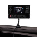 Sakura Massagesessel 306A Holz Leder 7