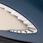 Sakura Massagesessel Classic 305 Blau 12