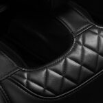 Sakura Massagesessel Classic 305 Blau 13