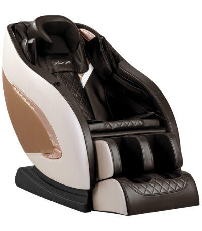 Sakura Massagesessel Classic 305 Braun
