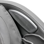 Sakura Massagesessel Classic 305 Grau 7