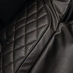 Sakura Massagesessel Comfort Plus 806 Schwarz 10