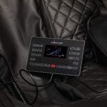 Sakura Massagesessel Comfort Plus 806 Schwarz 11