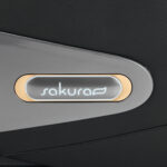 Sakura Massagesessel Comfort Plus 806 Schwarz 15