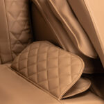 Sakura Massagesessel Standard 801 Braun 7