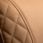 Sakura Massagesessel Standard 801 Braun 10