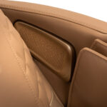 Sakura Massagesessel Standard 801 Braun 14