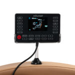 Sakura Massagesessel Standard 801 Braun 15