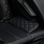 Sakura Massagesessel Standard 801 Schwarz 7