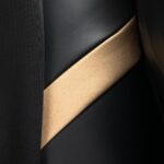 Sakura Massagesessel Standard 801 Schwarz 12