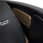 Sakura Massagesessel Standard 801 Schwarz 14