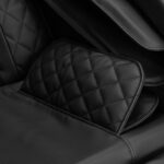 Sakura Massagesessel Standard 801 Schwarz Und Rot 7