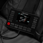 Sakura Massagesessel Standard 801 Schwarz Und Rot 8