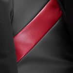 Sakura Massagesessel Standard 801 Schwarz Und Rot 11