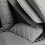 Sakura Massagestuhl Standard 801 Grau 7