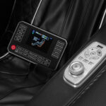 Sakura Prime 101 Massagesessel Schwarz 11