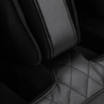 Sakura Prime 101 Massagesessel Schwarz 13