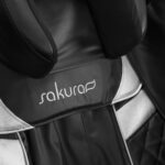 Sakura Prime 101 Massagesessel Schwarz 15