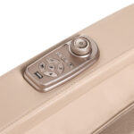 Sakura Prime 101 Massagesessel Weiß 7