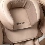 Sakura Prime 101 Massagesessel Weiß 10