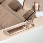 Sakura Prime 101 Massagesessel Weiß 12