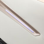 Sakura Prime 101 Massagesessel Weiß 13