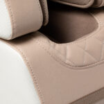 Sakura Prime 101 Massagesessel Weiß 14