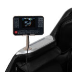 Sakura Prime 108 Massagesessel Schwarz 6