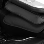 Sakura Prime 108 Massagesessel Schwarz 9