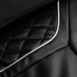 Sakura Prime 108 Massagesessel Schwarz 12