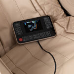 Sakura Prime 108 Massagesessel Weiß 13