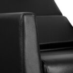 Santiago Black Gabbiana Haarwascheinheit 4