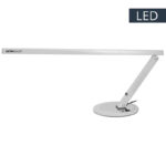 Schmale Led-Schreibtischlampe Aus Aluminium 1
