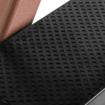 Schminkstuhl Aluminium Roségold 4