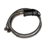 Black hair washing battery 1