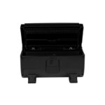 Black hairdressing aluminium foil dispenser 3