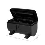 Black hairdressing aluminium foil dispenser 4