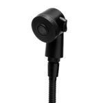 Schwarzes Friseurhandgerät